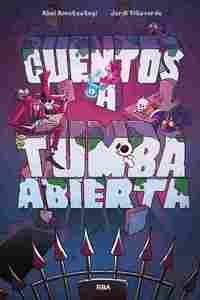 CUENTOS A TUMBA ABIERTA
