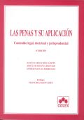 (4º) PENAS Y SU APLICACION, LAS