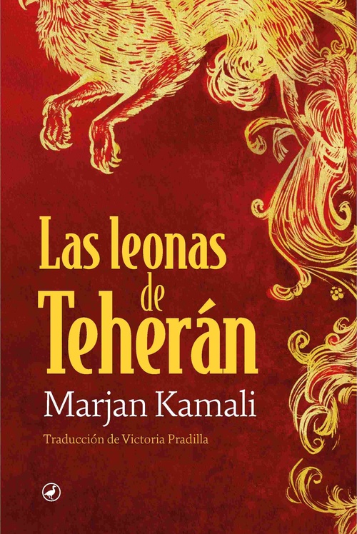 LAS LEONAS DE TEHERÁN