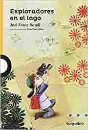 EXPLORADORES EN EL LAGO