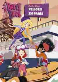 5. PELIGRO EN PARÍS. BERRY BEES