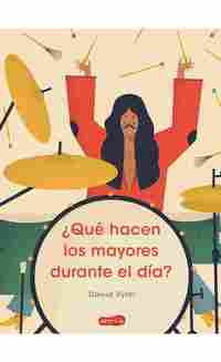QUE HACEN LOS MAYORES DURANTE EL DIA