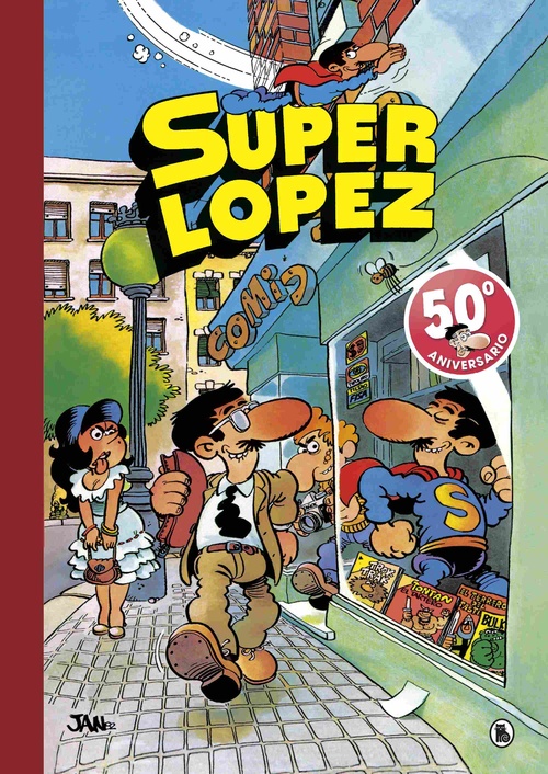 SUPER HUMOR SUPERLOPEZ, 1