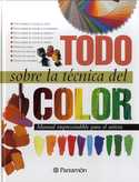 TODO SOBRE TECNICA DEL COLOR
