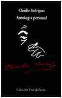 (L+CD) CLAUDIO RODRIGUEZ. ANTOLOGIA PERSONAL