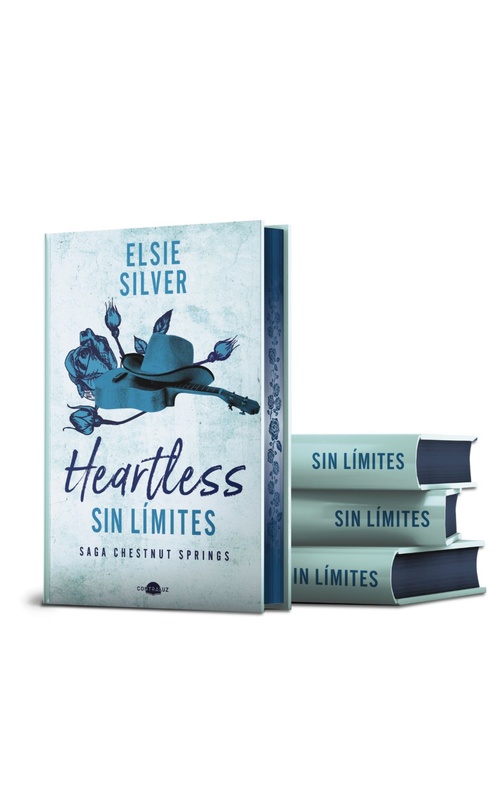 HEARTLESS. SIN LÍMITES. CHESTNUT SPRINGS, 2. (EDICIÓN ESPECIAL LIMITADA).