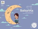 SALTARINA. DVD ADAPTADO A LA LENGUA DE SIGNOS ESPAÑOLA. CARAMBUCO (A PARTIR DE  5 AÑOS)