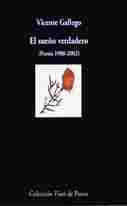 SUEÑO VERDADERO, EL (POESIA 1988-2002)