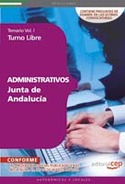 III.  TEMARIO ADMINISTRATIVOS DE LA JUNTA DE ANDALUCÍA. TURNO LIBRE