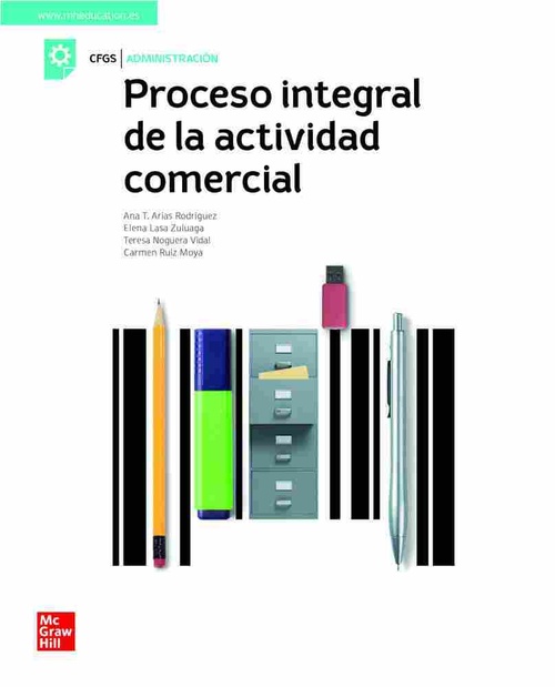 LA PROCESO INTEGRAL DE LA ACTIVIDAD COMERCIAL. GS.