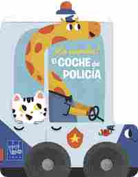 EL COCHE DE POLICÍA. ¡EN MARCHA!