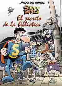 199. EL SECRETO DE LA BIBLIOTECA. SUPER LÓPEZ