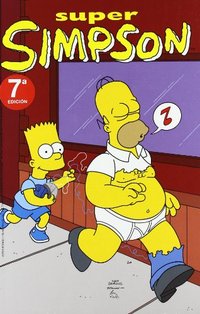 10. SUPER SIMPSON