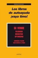 LOS LIBROS DE AUTOAYUDA ¡VAYA TIMO!