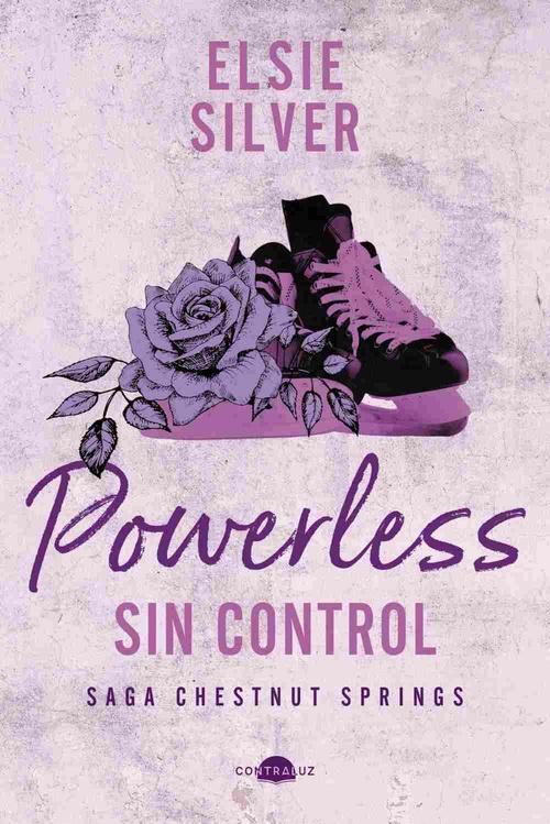 POWERLESS: SIN CONTROL. CHESTNUT SPRINGS, 3