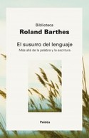 SUSURRO DEL LENGUAJE, EL