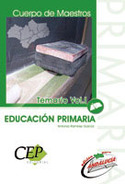 CUERPO DE MAESTROS. EDUCACIÓN PRIMARIA. VOL. I. EDICIÓN PARA ANDALUCÍA