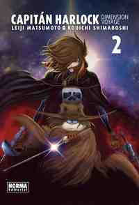 2. CAPITAN HARLOCK DIMENSION VOYAGE