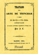 TRATADO DEL ARTE DE TRINCHAR