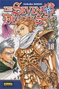 10. SEVEN DEADLY SINS