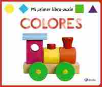 COLORES. MI PRIMER LIBRO-PUZZLE