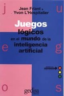JUEGOS LOGICOS EN EL MUNDO DE LA INTELIGENCIA ARTIFICIAL