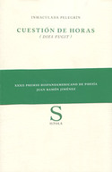 CUESTION DE HORAS