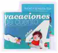 4 AÑOS VACACIONES DE CUENTO