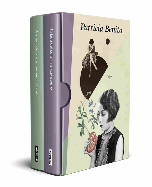 PRIMERO DE POETA / TU LADO DEL SOFÁ (2 VOLS.)