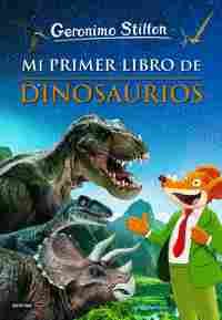 GS. MI PRIMER LIBRO DE DINOSAURIOS