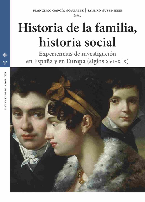 HISTORIA DE LA FAMILIA HISTORIA SOCIAL