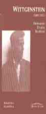 WITTGENSTEIN (1889-1951)