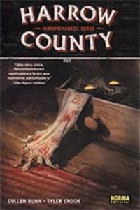 HARROW COUNTY 1 INNUMERABLES SERES
