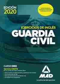 GUARDIA CIVIL. EJERCICIOS DE INGLES