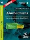 2. TEMARIO ESPECIFICO ADMINISTRATIVOS SERVICIO ANDALUZ DE SALUD (SAS)