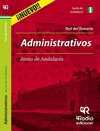 ADMINISTRATIVOS TEST DEL TEMARIO JUNTA DE ANDALUCIA