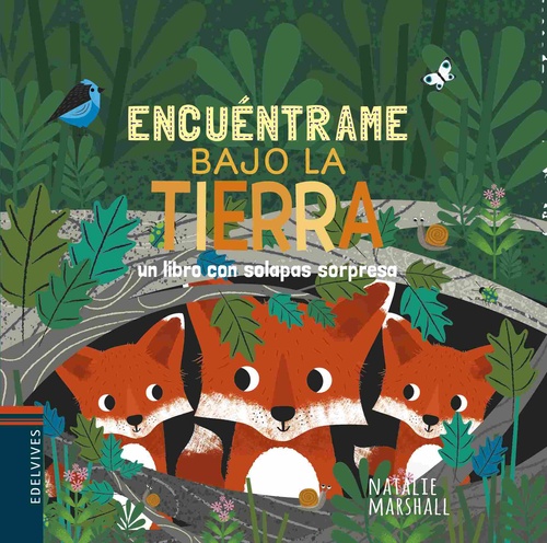 BAJO LA TIERRA