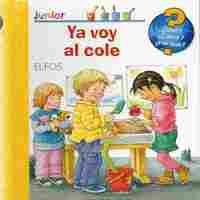 ¿QUÉ? JUNIOR. YA VOY AL COLE