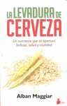 LA LEVADURA DE CERVEZA