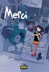MERCI OBRA COMPLETA