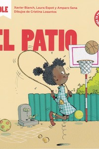 2. EL PATIO. MI COLE.