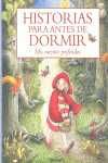 HISTORIAS PARA ANTES DE DORMIR
