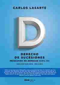 (13º) PRINCIPIOS DERECHO CIVIL TOMO VII DERECHO DE SUCESIONES (2018