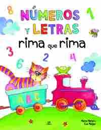 NÚMEROS Y LETRAS. RIMA QUE RIMA