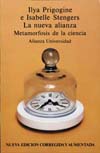 NUEVA ALIANZA, LA. METAMORFOSIS DE LA CIENCIA