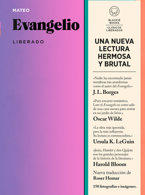 EVANGELIO. LIBERADO