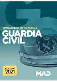 GUADIA CIVIL. SIMULACROS DE EXAMEN 1
