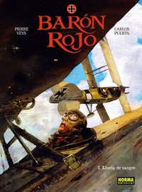 2. BARON ROJO. LLUVIA DE SANGRE