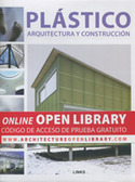 PLASTICO. ARQUITECTURA Y CONSTRUCCIÓN