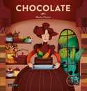 CHOCOLATE. PREMIO APEL·LES MESTRES 2013